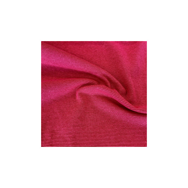 Ringelbündchen mini Stripes pink