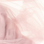 Fine tulle / mesh - old pink