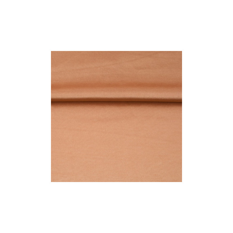 tissue du dublure - Charmant élastique champagne