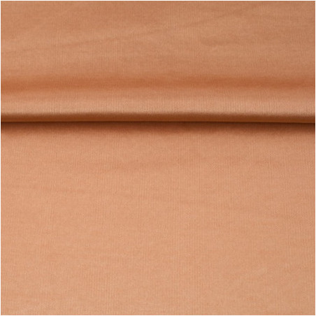 tissue du dublure - Charmant élastique champagne
