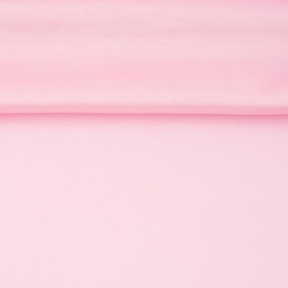 tissue du dublure - Élastique rose charmant