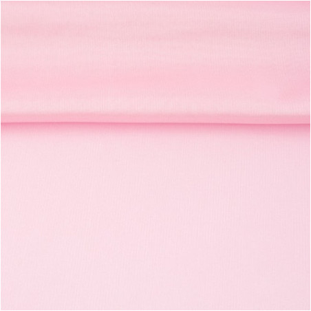 tissue du dublure - Élastique rose charmant