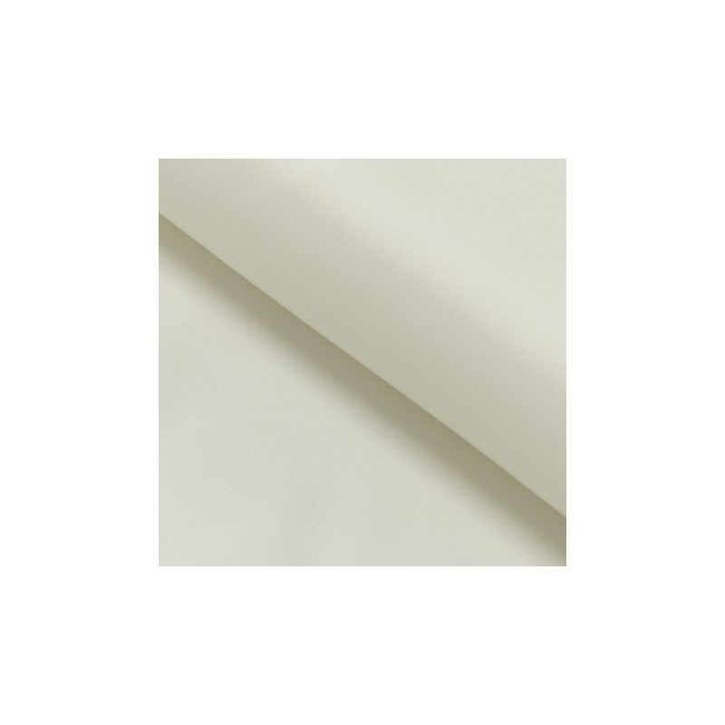 Lining - washed taffeta ecru