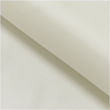 Lining - washed taffeta ecru