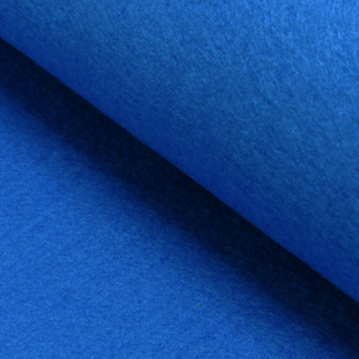 Textile felt 3mm kobalt (SW)