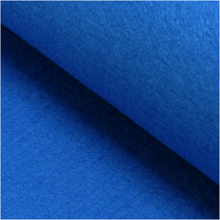 Textilfilz 3mm royal (SW)