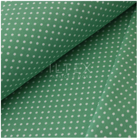 Jersey - Pin dots mènthe