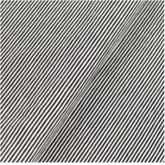 Jersey - Mini Stripes black