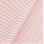 Jersey - Mini Stripes old pink