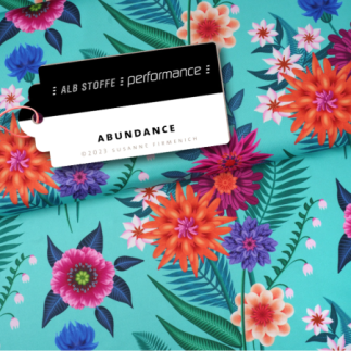 Bio-Funktionsjersey - Performance Activewear Abundance mint