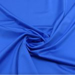 Reste - Jersey technique - lycra de bain uni cobalt 72cm