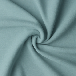 Biojersey bleu aqua foncé (v)