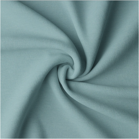 Biojersey bleu aqua foncé (v)