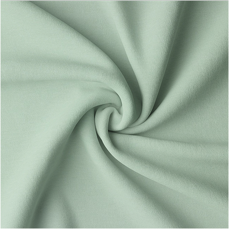 Organic Jersey Knit soft green (v)