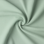 Organic jersey pastel green (v)