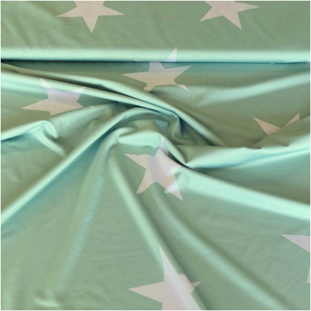 Leftover - Organic performance jersey - Swimsuit Starz mint 50cm