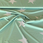 Leftover - Organic performance jersey - Swimsuit Starz mint 50cm