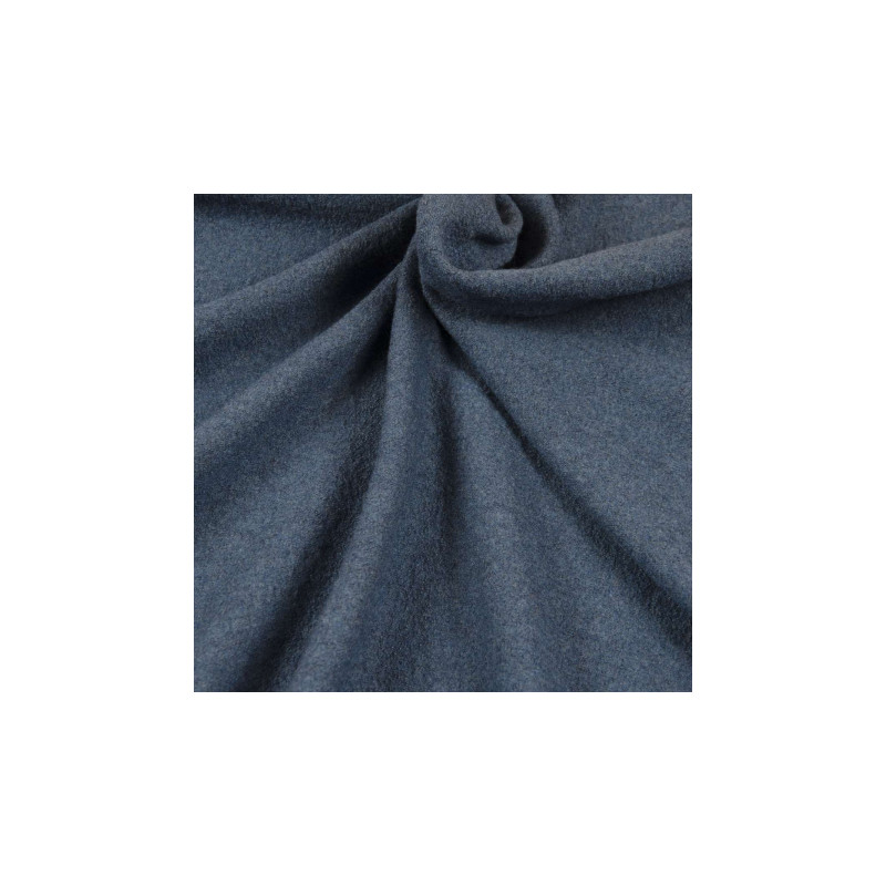 denim Merino- laine bouillie denim Merino- laine bouillie