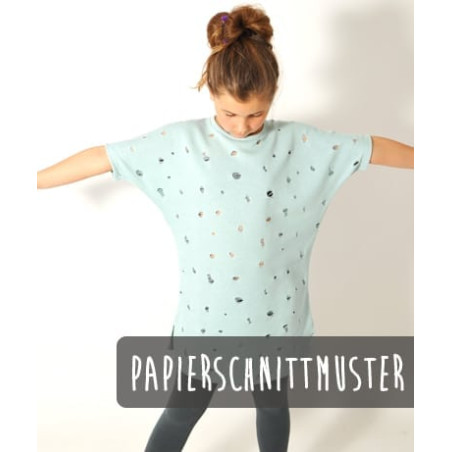 Leni pepunkt - Kids 96 BAT.Shirt 4 Teenies