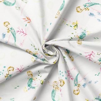 Cotton - Hilco Sirene white