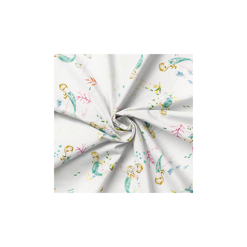 Cotton - Hilco Sirene white