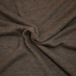 Merinostrick - Voile choclate brown