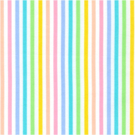 flannel - Cozy Cotton Stripes Colorful