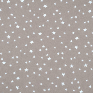 Oilcloth PVC - star mix woodrose