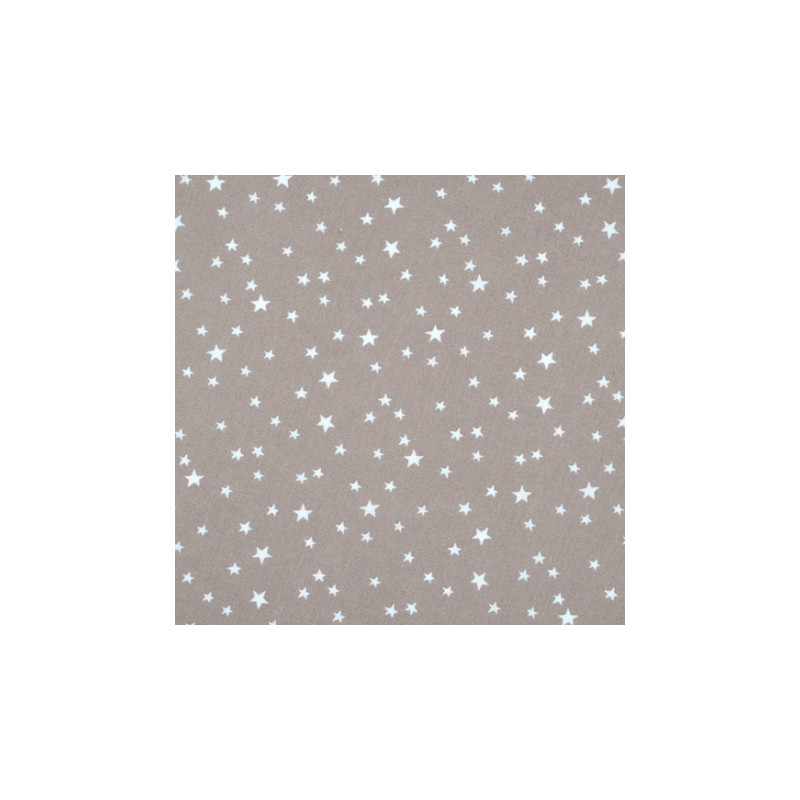 tissu enduite PVC - Star Mix woodrose