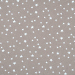 tissu enduite PVC - Star Mix woodrose