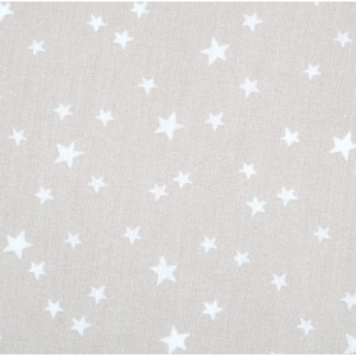 Oilcloth PVC - star mix sand