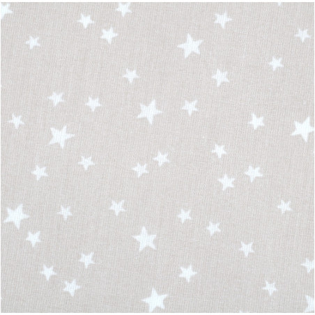 Oilcloth PVC - star mix sand