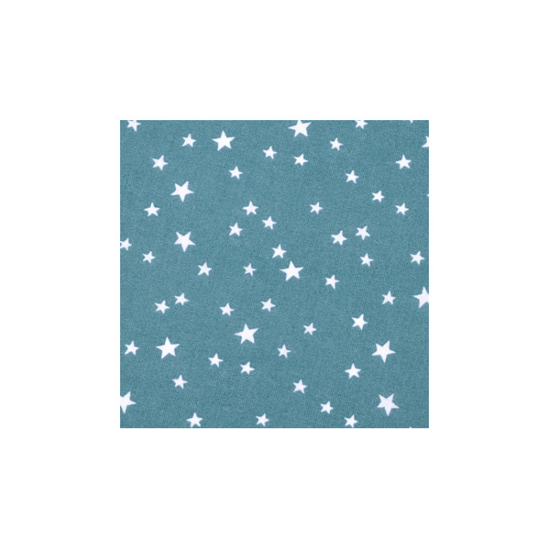 tissu enduite PVC - mélange d'étoiles essence