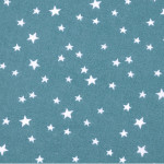 tissu enduite PVC - mélange d'étoiles essence