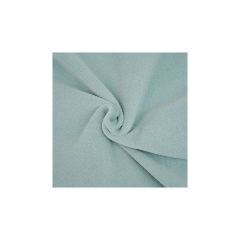 Sports fleece - smoky mint
