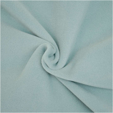 Sports fleece - smoky mint