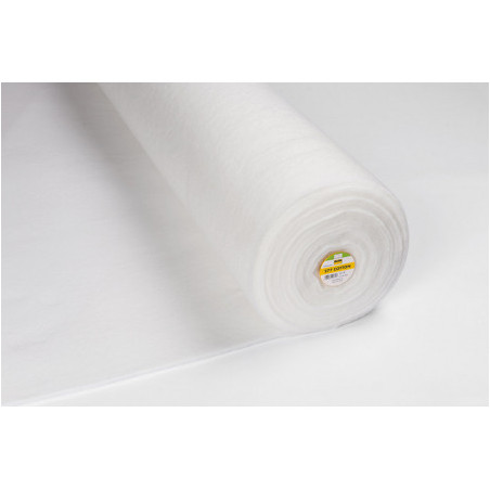Coton 277 Baumwollvlies blanc