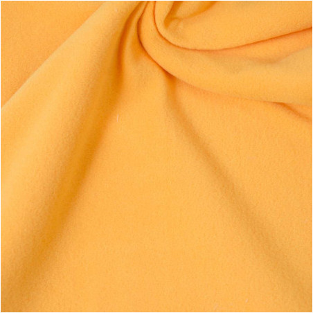 Polaire de sport - jaune