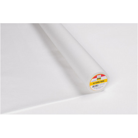 Entoilage thermocollant H250 blanc