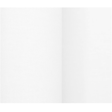 Acrylic oilcloth - plain white