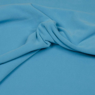 Sports fleece - turquoise