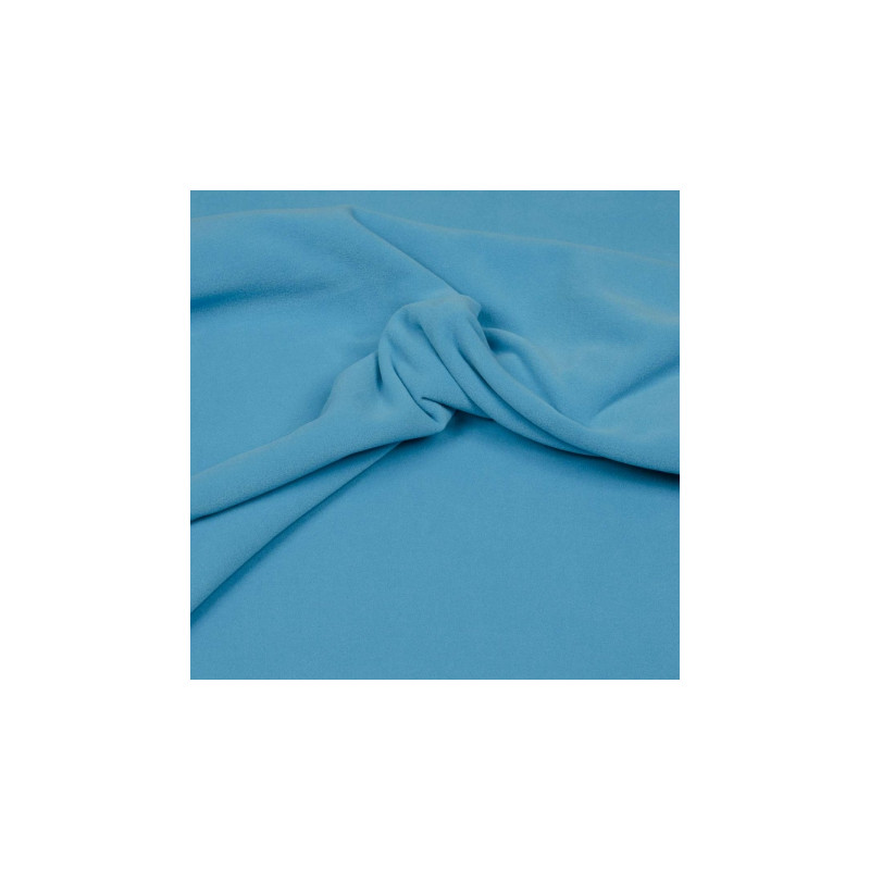 Sports fleece - turquoise