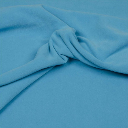 Sports fleece - turquoise