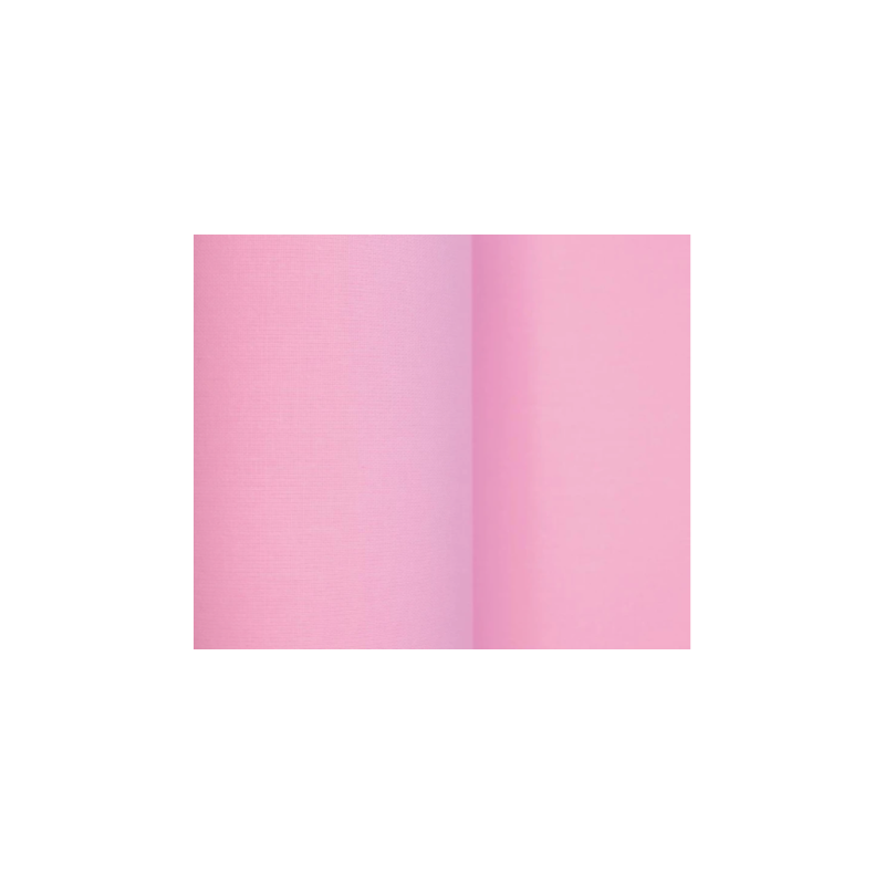 Acrylic oilcloth - plain light pink