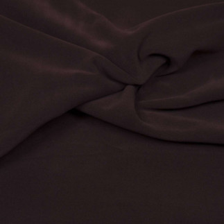 Sports fleece - dark brown