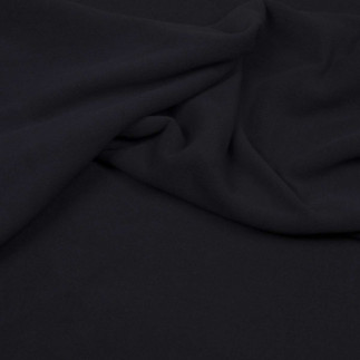 Sports fleece - black