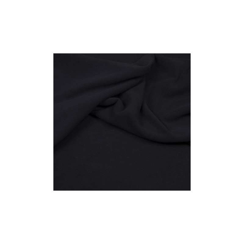 Sports fleece - black