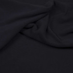 Sports fleece - black