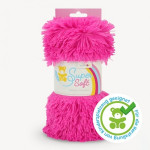 Nicki - Kullaloo Shaggy rose 20 mm - 100 x 75 cm
