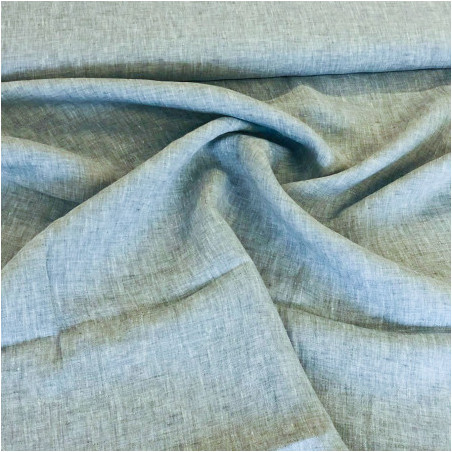 Leftover - Linen - Hilco Formentera light grey 20cm